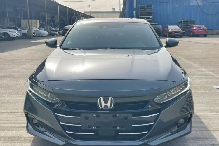 Used Honda Accord 2022 Xing·Hybrid 2.0L Xingling Version Exterior 1