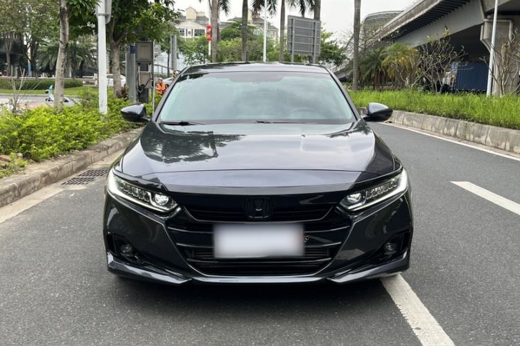 Used Honda Accord 2022 260TURBO Luxury Edition Exterior 1