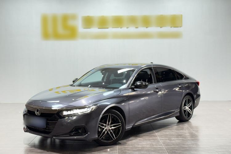 Used Honda Accord 2022 260TURBO Phantom Night · Prestige Edition Exterior 1