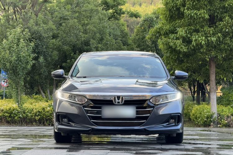 Used Honda Accord 2022 260TURBO Luxury Edition Exterior 1