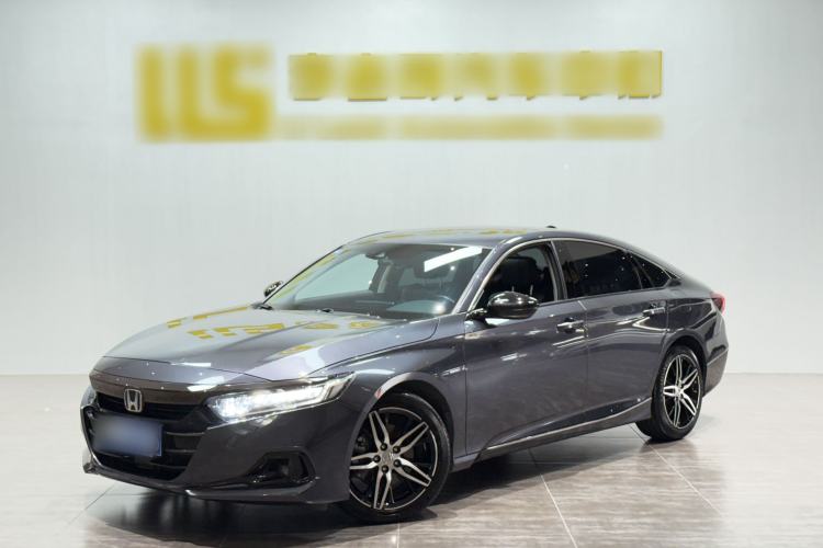 Used Honda Accord 2022 Xing·Hybrid 2.0L Phantom Night·Sharp Intelligence Edition Exterior 1