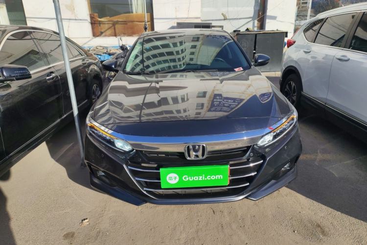 Used Honda Accord 2022 260TURBO Luxury Edition Exterior 1