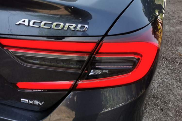 Used Honda Accord 2022 Xing·Hybrid 2.0L Xingling Version Exterior 1