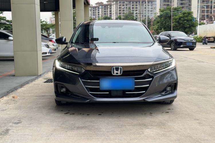 Used Honda Accord 2022 Xing·Hybrid 2.0L Xingling Version Exterior 1