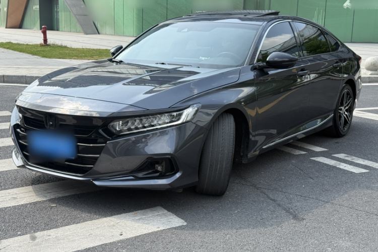 Used Honda Accord 2022 260TURBO Phantom Night · Prestige Edition Exterior 10