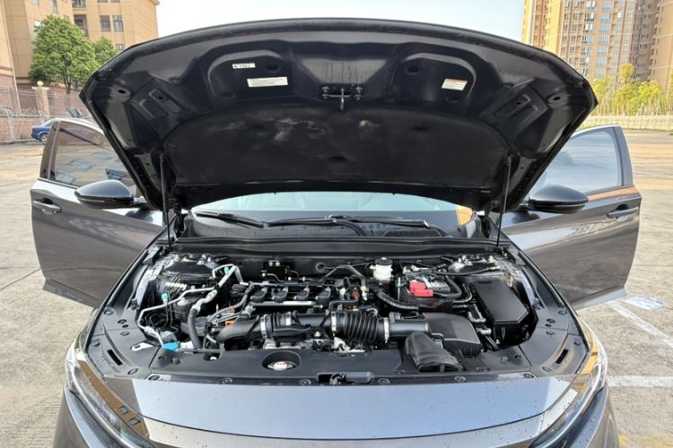 Used Honda Accord 2022 260TURBO Phantom Night · Prestige Edition Exterior 10
