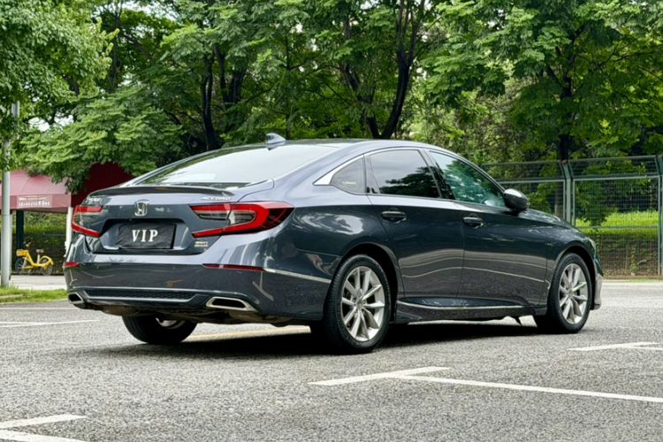 Used Honda Accord 2022 260TURBO Luxury Edition Exterior 10