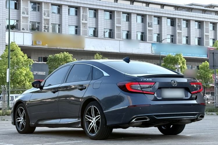 Used Honda Accord 2022 260TURBO Phantom Night · Prestige Edition Exterior 11