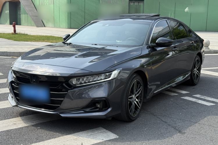 Used Honda Accord 2022 260TURBO Phantom Night · Prestige Edition Exterior 12
