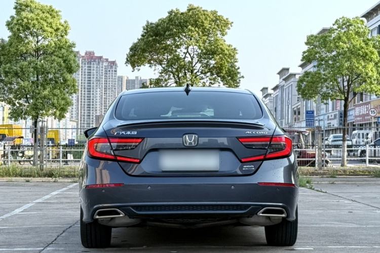 Used Honda Accord 2022 260TURBO Phantom Night · Prestige Edition Exterior 12