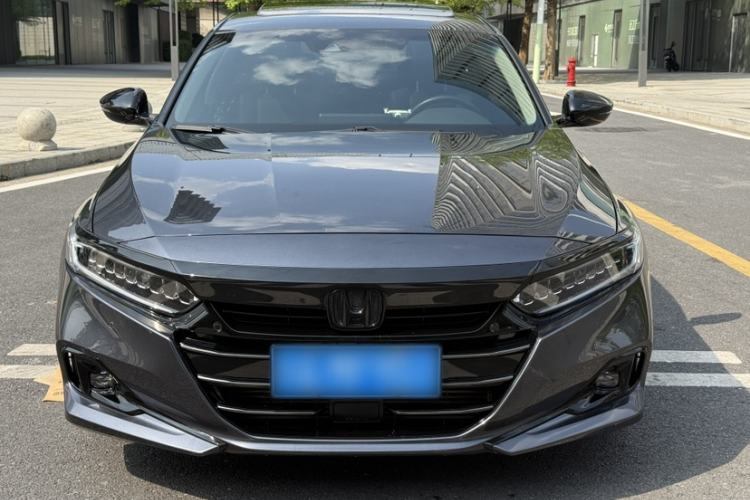 Used Honda Accord 2022 260TURBO Phantom Night · Prestige Edition Exterior 2