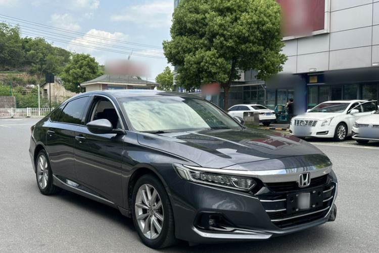Used Honda Accord 2022 260TURBO Luxury Edition Exterior 2