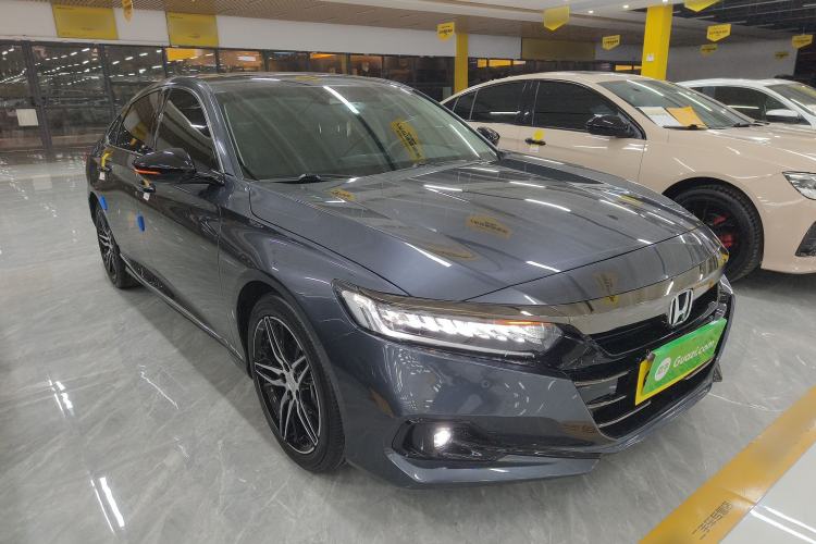 Used Honda Accord 2022 260TURBO Phantom Night · Prestige Edition Exterior 2