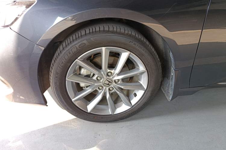 Used Honda Accord 2022 260TURBO Luxury Edition Exterior 2