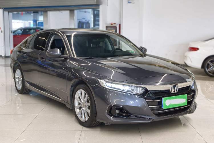 Used Honda Accord 2022 260TURBO Luxury Edition Exterior 2