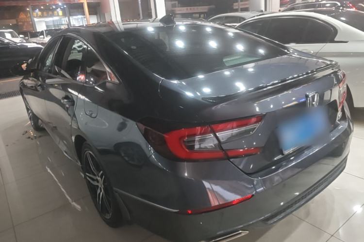 Used Honda Accord 2022 260TURBO Phantom Night · Prestige Edition Exterior 2