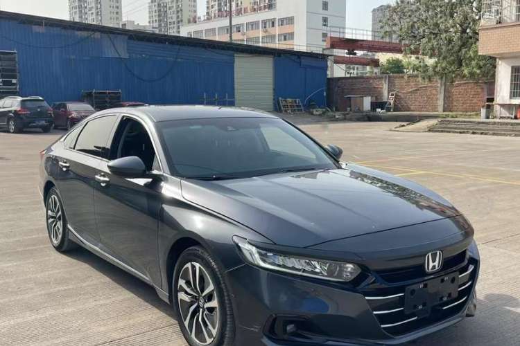 Used Honda Accord 2022 Xing·Hybrid 2.0L Xingling Version Exterior 2