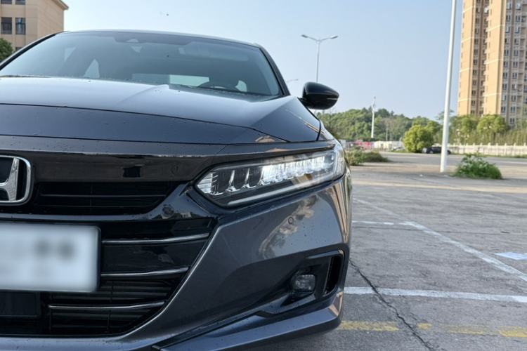 Used Honda Accord 2022 260TURBO Phantom Night · Prestige Edition Exterior 2