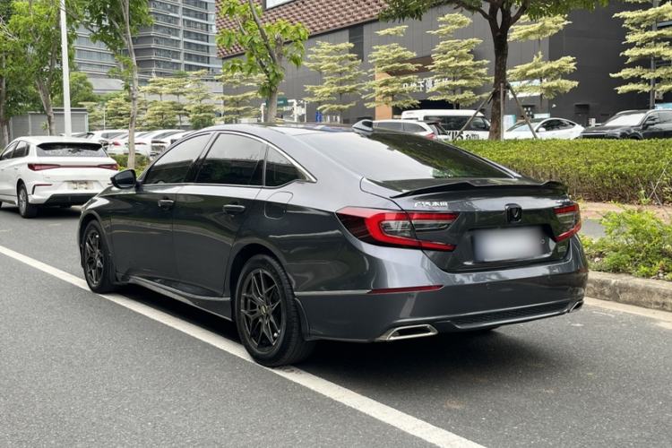 Used Honda Accord 2022 260TURBO Luxury Edition Exterior 2