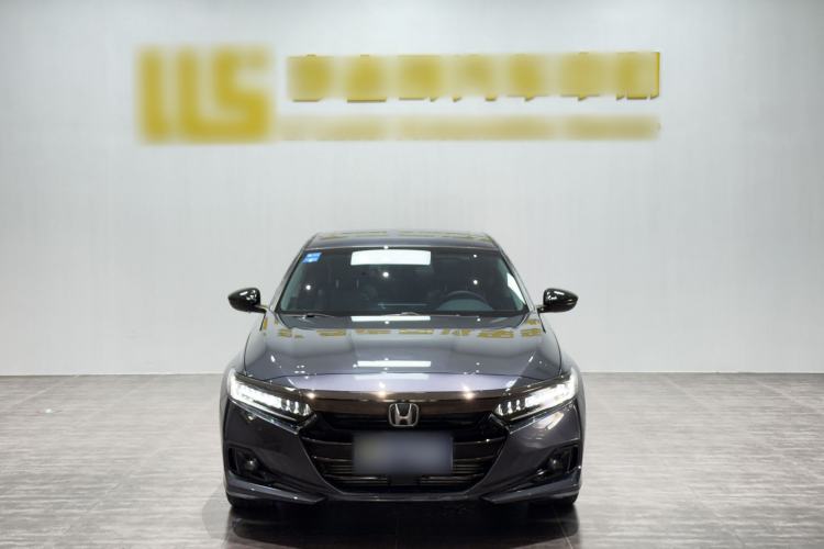 Used Honda Accord 2022 260TURBO Phantom Night · Prestige Edition Exterior 2