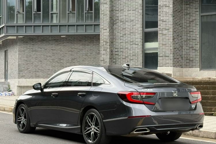 Used Honda Accord 2022 260TURBO Phantom Night · Prestige Edition Exterior 2