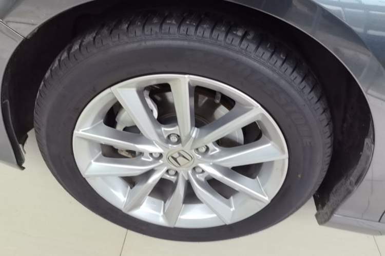 Used Honda Accord 2022 260TURBO Luxury Edition Exterior 2