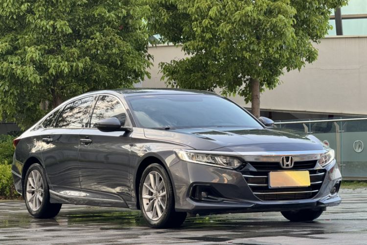Used Honda Accord 2022 260TURBO Luxury Edition Exterior 2