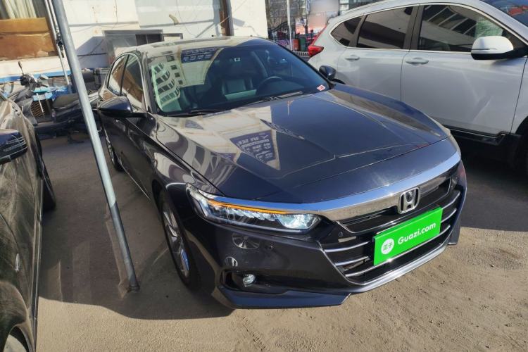 Used Honda Accord 2022 260TURBO Luxury Edition Exterior 2