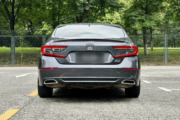 Used Honda Accord 2022 260TURBO Luxury Edition Exterior 2