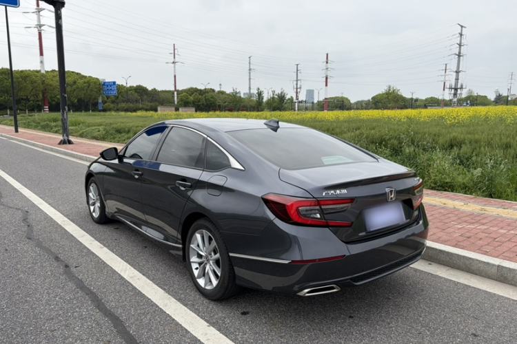 Used Honda Accord 2022 260TURBO Luxury Edition Exterior 2