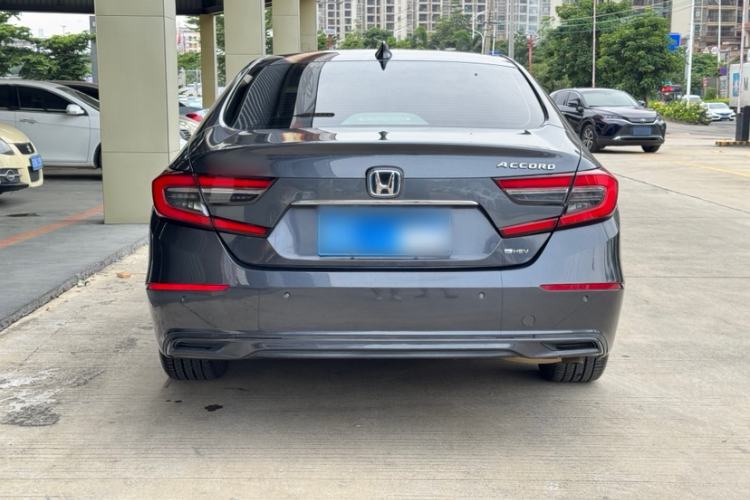 Used Honda Accord 2022 Xing·Hybrid 2.0L Xingling Version Exterior 2