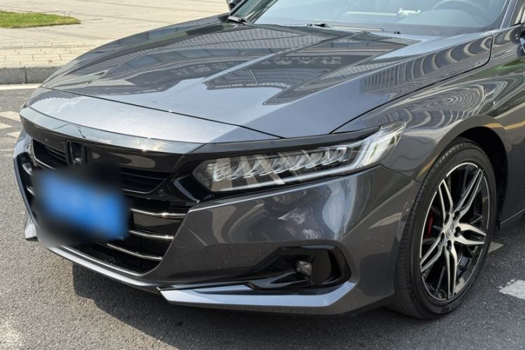 Used Honda Accord 2022 260TURBO Phantom Night · Prestige Edition Exterior 3