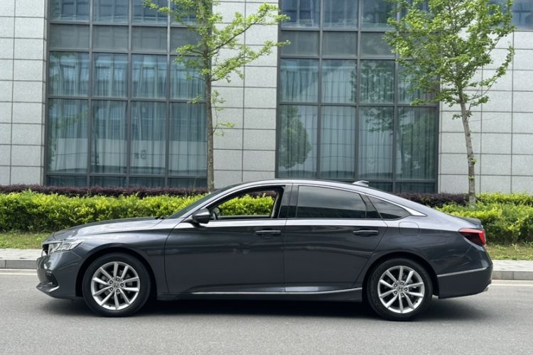 Used Honda Accord 2022 260TURBO Luxury Edition Exterior 3