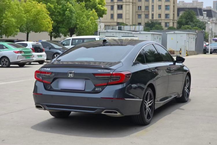 Used Honda Accord 2022 260TURBO Phantom Night · Prestige Edition Exterior 3