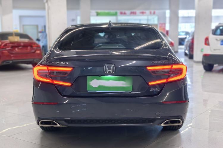 Used Honda Accord 2022 260TURBO Luxury Edition Exterior 3