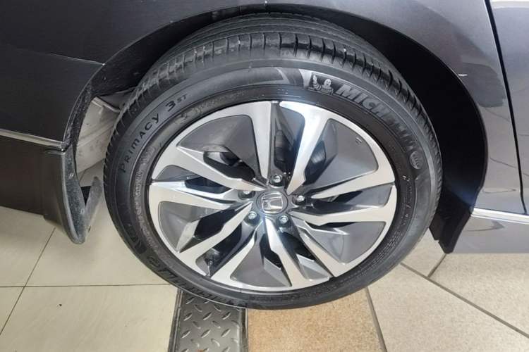 Used Honda Accord 2022 Xing·Hybrid 2.0L Xingling Version Exterior 3