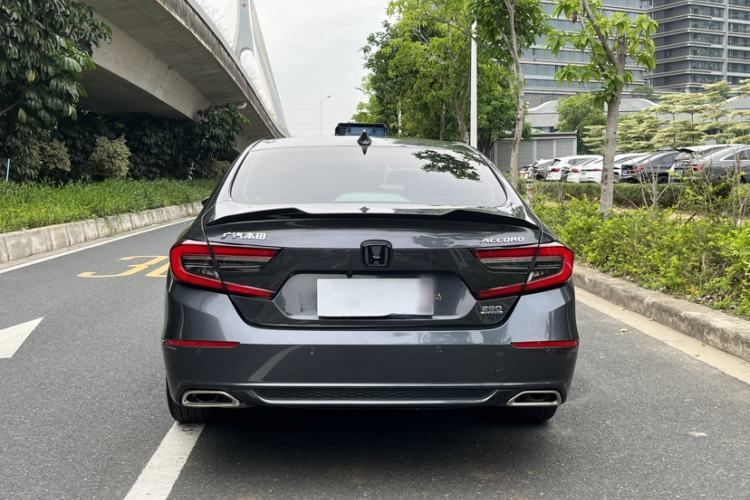 Used Honda Accord 2022 260TURBO Luxury Edition Exterior 3