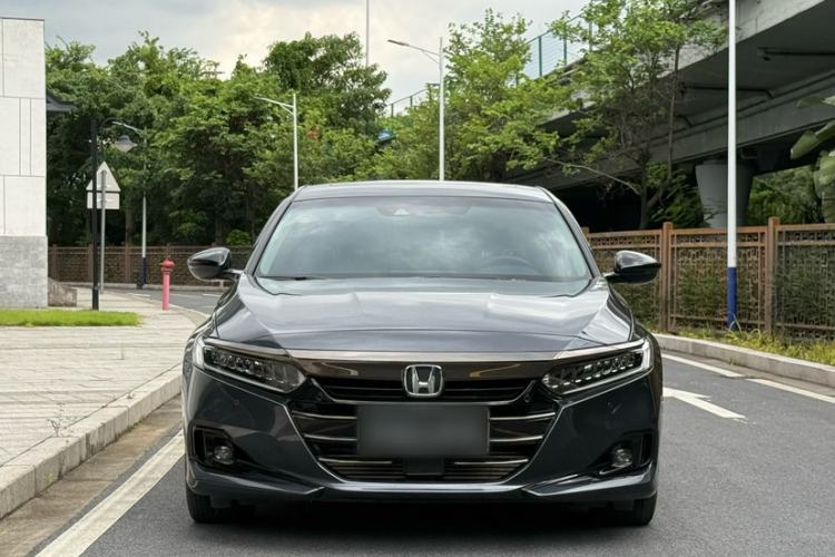 Used Honda Accord 2022 260TURBO Phantom Night · Prestige Edition Exterior 3