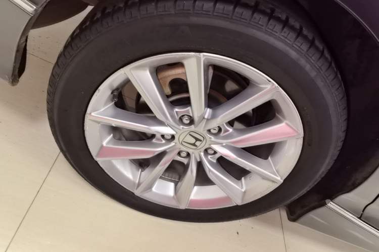 Used Honda Accord 2022 260TURBO Luxury Edition Exterior 3