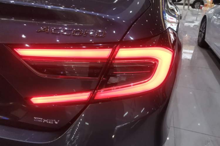 Used Honda Accord 2022 Xing·Hybrid 2.0L Xingling Version Exterior 3