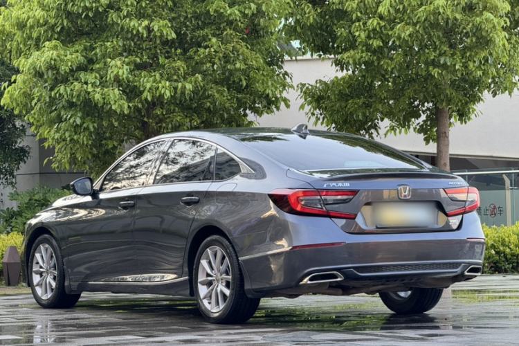 Used Honda Accord 2022 260TURBO Luxury Edition Exterior 3