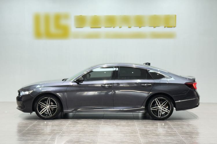 Used Honda Accord 2022 Xing·Hybrid 2.0L Phantom Night·Sharp Intelligence Edition Exterior 3
