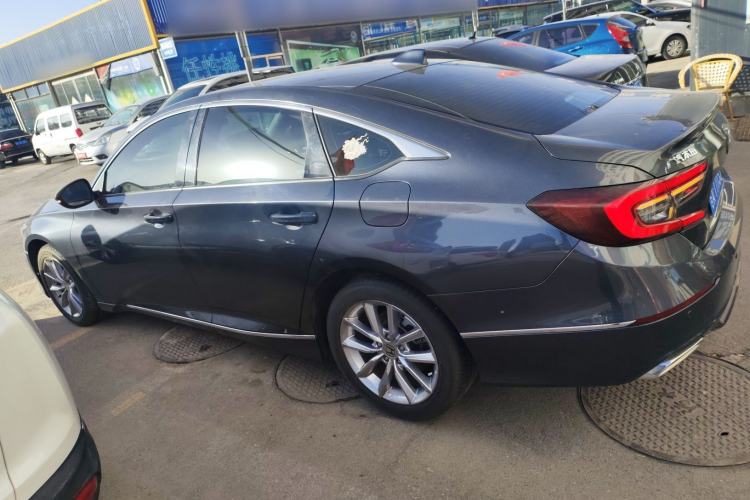Used Honda Accord 2022 260TURBO Luxury Edition Exterior 3