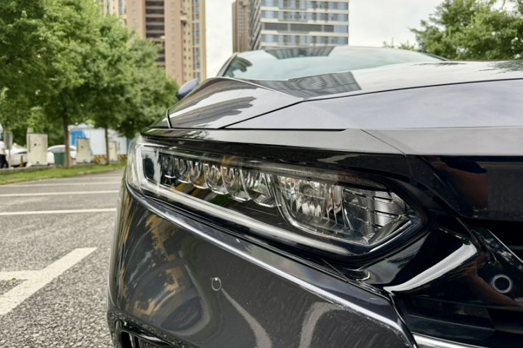 Used Honda Accord 2022 260TURBO Luxury Edition Exterior 3