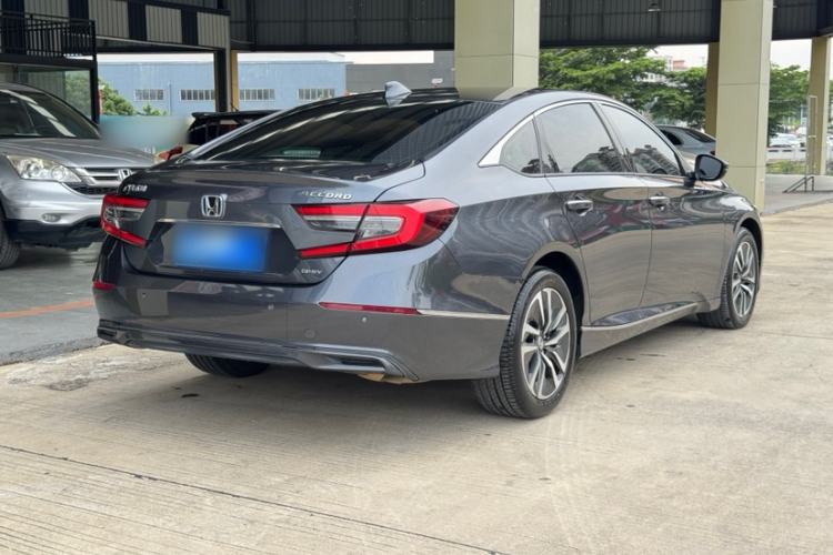 Used Honda Accord 2022 Xing·Hybrid 2.0L Xingling Version Exterior 3