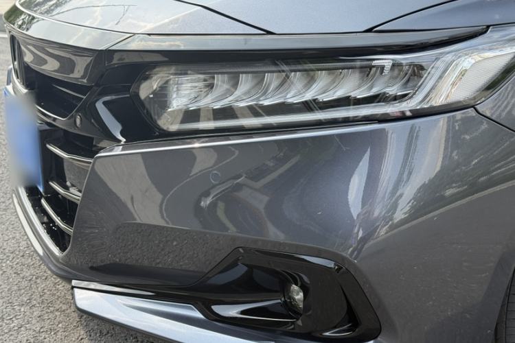 Used Honda Accord 2022 260TURBO Phantom Night · Prestige Edition Exterior 4
