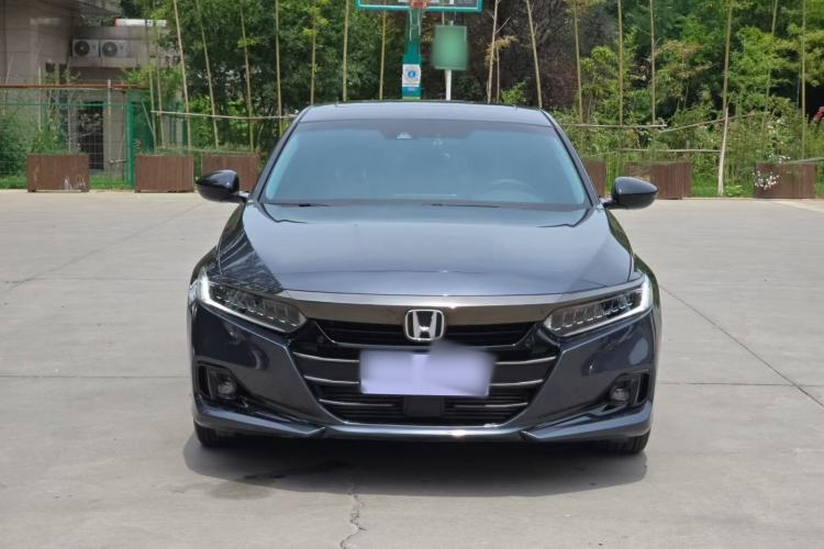Used Honda Accord 2022 260TURBO Phantom Night · Prestige Edition Exterior 4