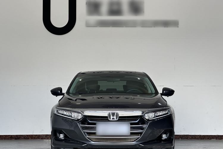 Used Honda Accord 2022 260TURBO Luxury Edition Exterior 4
