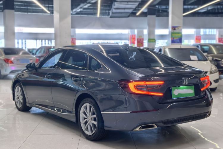 Used Honda Accord 2022 260TURBO Luxury Edition Exterior 4