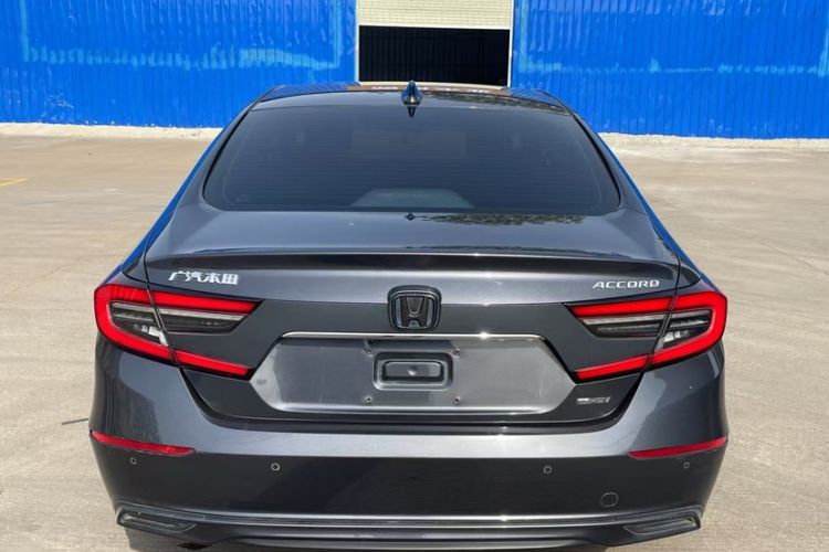 Used Honda Accord 2022 Xing·Hybrid 2.0L Xingling Version Exterior 4